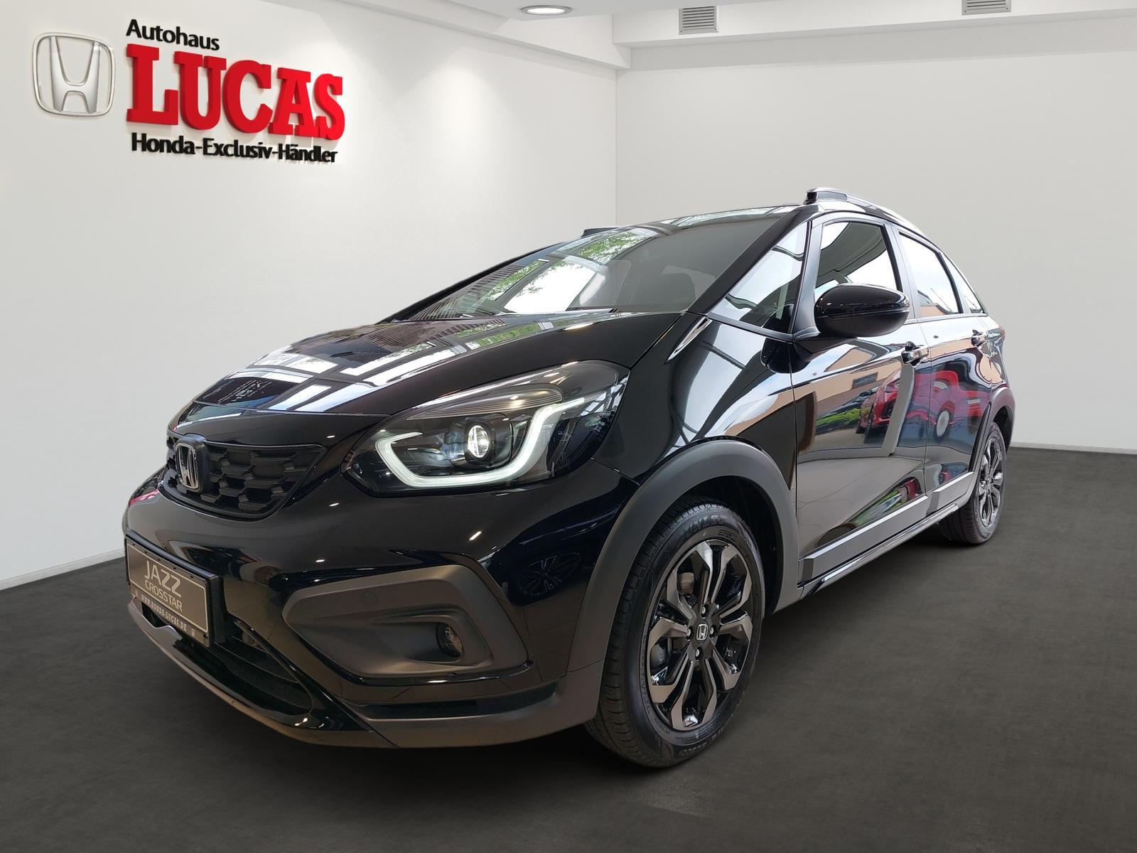 Honda Jazz 1.5 e:HEV Crosstar Advance Style