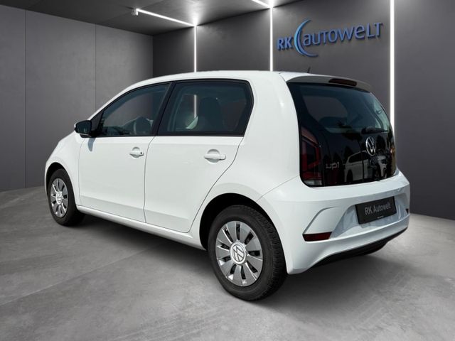 up! 1.0 DAB Sitzheizung Bluetooth