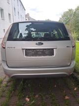 Ford Focus 1,6TDCi 80kW DPF Titanium Turnier Titanium - Ford Focus aus 2008: Titanium