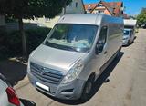 Opel Movano 2.3 CDTI Turbo 6-Gang L3H2 - graue Opel Movano