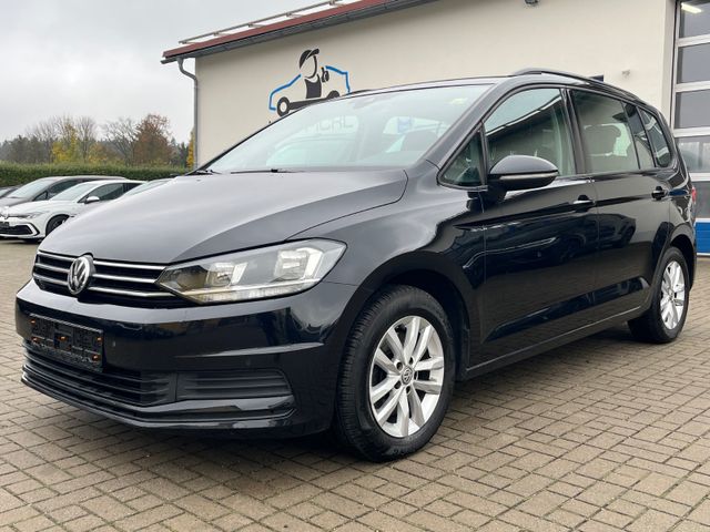 Volkswagen Touran 2.0TDI DSG,Comfortline,NAVI,ACC,Kamera