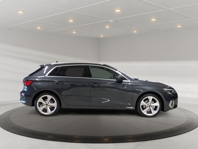 A3 Sportback advanced 35 TFSI 110(150) kW(PS) S
