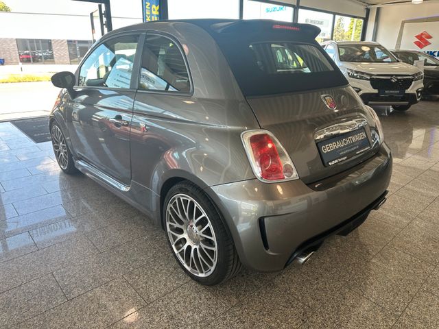 ABARTH 500 Cabrio  C