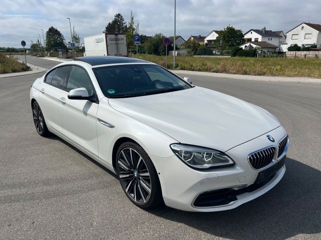 BMW 640d xDrive Gran Coupe *PANO+EXCLUSIVE LEDER*