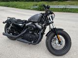 Harley-Davidson XL1200X Forty Eight - Harley-Davidson Motorräder in München