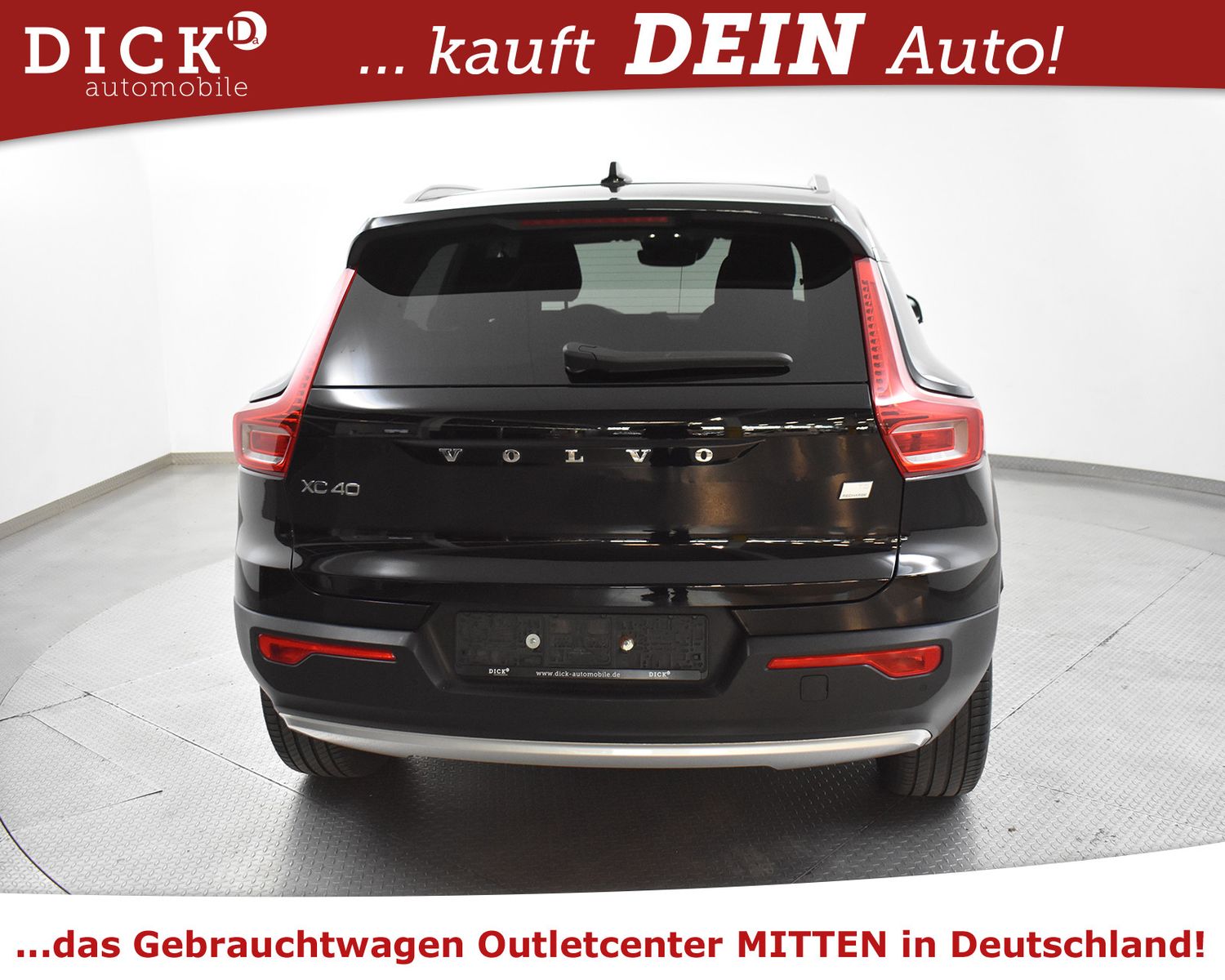 VOLVO XC 40 T5 Inscrip Hyb NAV+KAM+ACC+LED+SHZ+HIGH+18 - Image 6