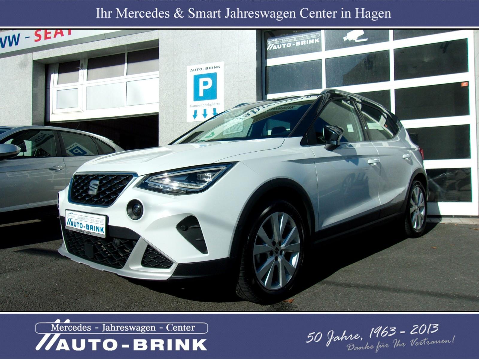 Seat Arona Xperience DSG Alcantara/RFK/aPTS/ACC/Navi