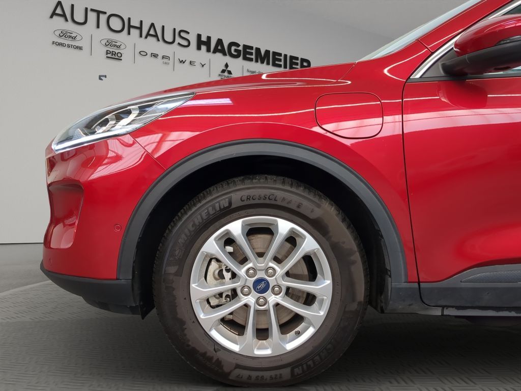 Fahrzeugabbildung Ford Kuga Titanium X 2.5 PHEV