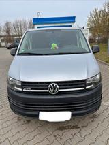 Volkswagen VW T6 TDI 4Motion Allrad Navi, Klima - VW T6 Transporter in Erfurt