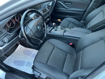 BMW 520 - 8