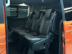 FORD Tourneo Custom|TitaniumX|8-Sitzer|Navi|Leder|AHK