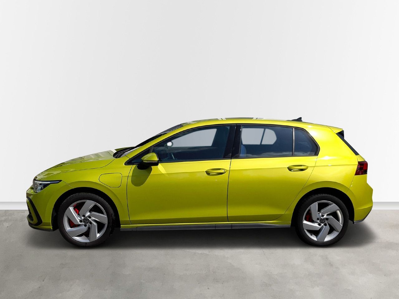 Fahrzeugabbildung Volkswagen Golf GTE 1.4 eHybrid OPF 110 kW 6-Gang-DSG GW