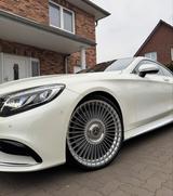 Mercedes-Benz S 65 AMG COUPÉ*V12*VOLL*INVEST*FARBKOMBINATION - Mercedes-Benz: Coupé, AMG 65