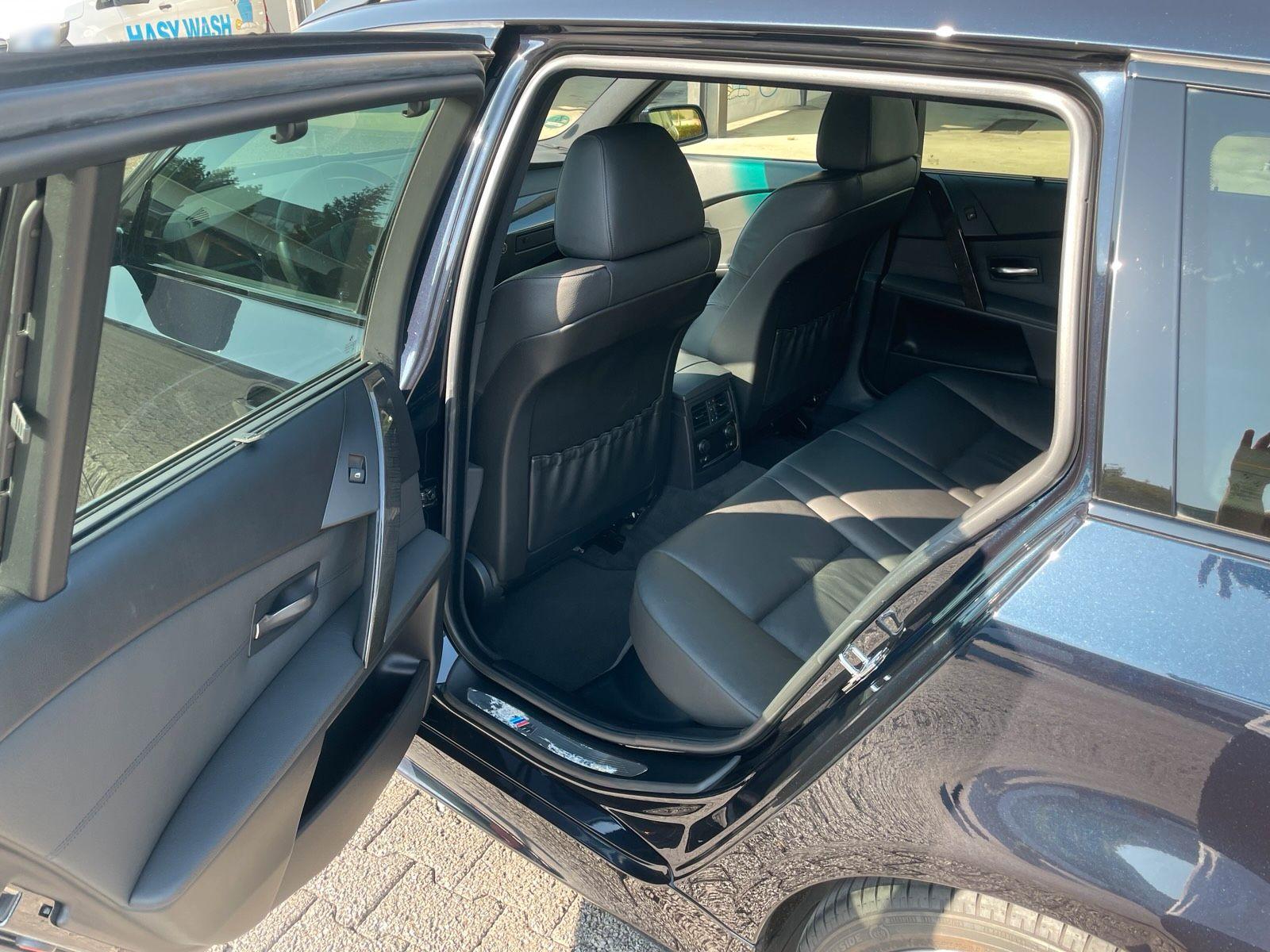 BMW 530 2005 — photo 7