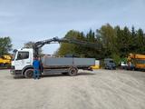Mercedes-Benz ATEGO 1317 Kran HIAB 071 - Mercedes-Benz 1317