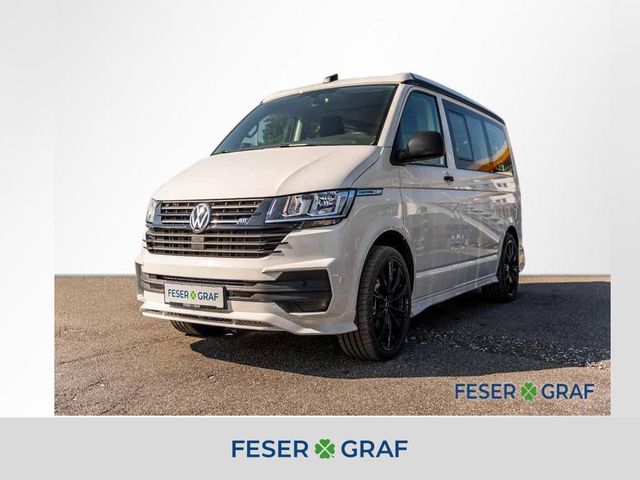 Volkswagen T6.1 California Beach Camper ABT Umbau Aufstelld