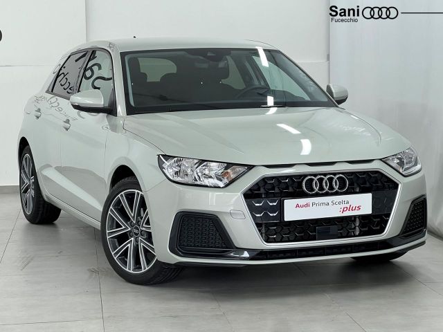 Audi AUDI A1 II 2019 Sportback Audi A1 Sportback 25 1