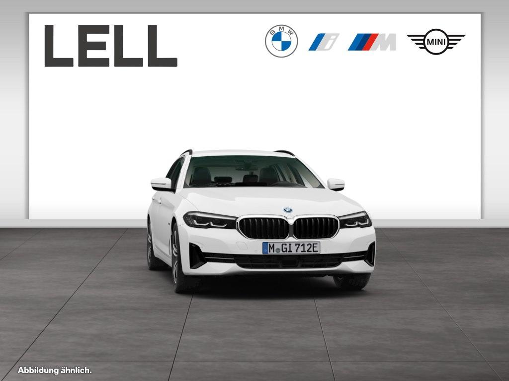 BMW 530e xDrive Touring HK HiFi DAB WLAN AHK Shz
