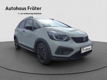 Fotografie 3 des Honda Jazz 1.5 i-MMD Crosstar Advance Style NAVI LED