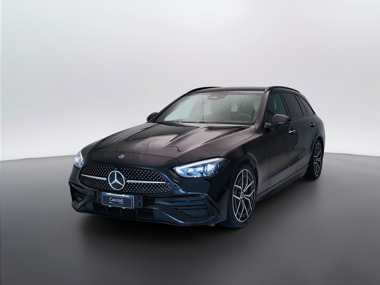 Mercedes-Benz Classe C-S206 SW 2021 - C SW 300 d