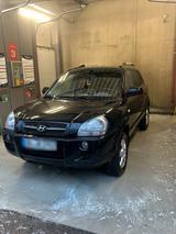Hyundai Tucson - Hyundai TUCSON aus 2005