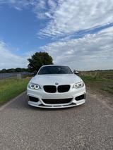 BMW M235i Coupé Airlift Sommerfahrzeug - gebrauchte BMW M235 aus dem Jahr 2014