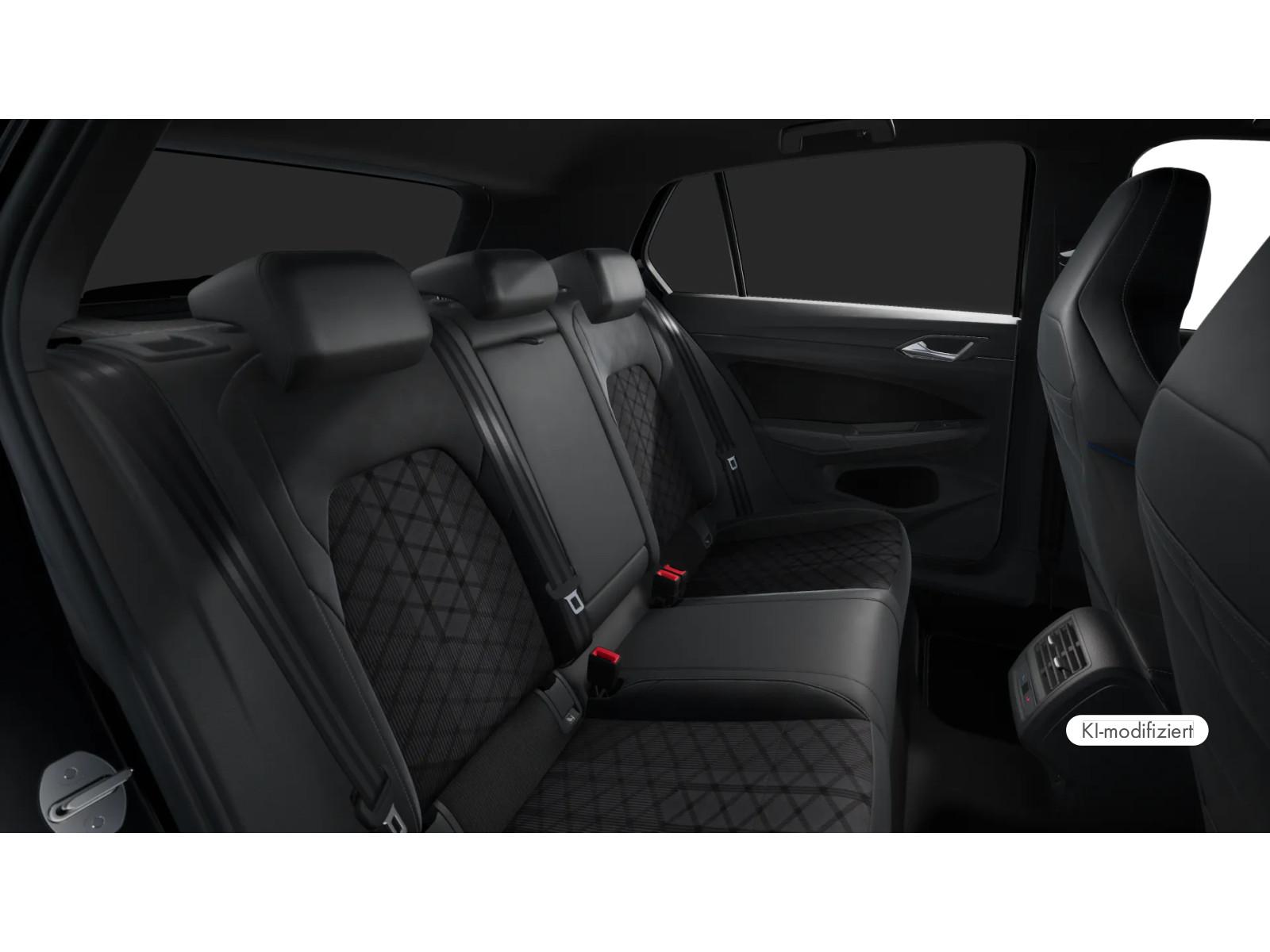 Volkswagen Golf 1.5 TSI R-Line HuD+ACC+LED+Climatr+App, миниатюра 11