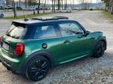 MINI John Cooper Works F56 (JCW) British Racing Green