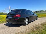 BMW 530d Touring A - M Paket Head up Panorama Dach  - BMW 530: M Paket