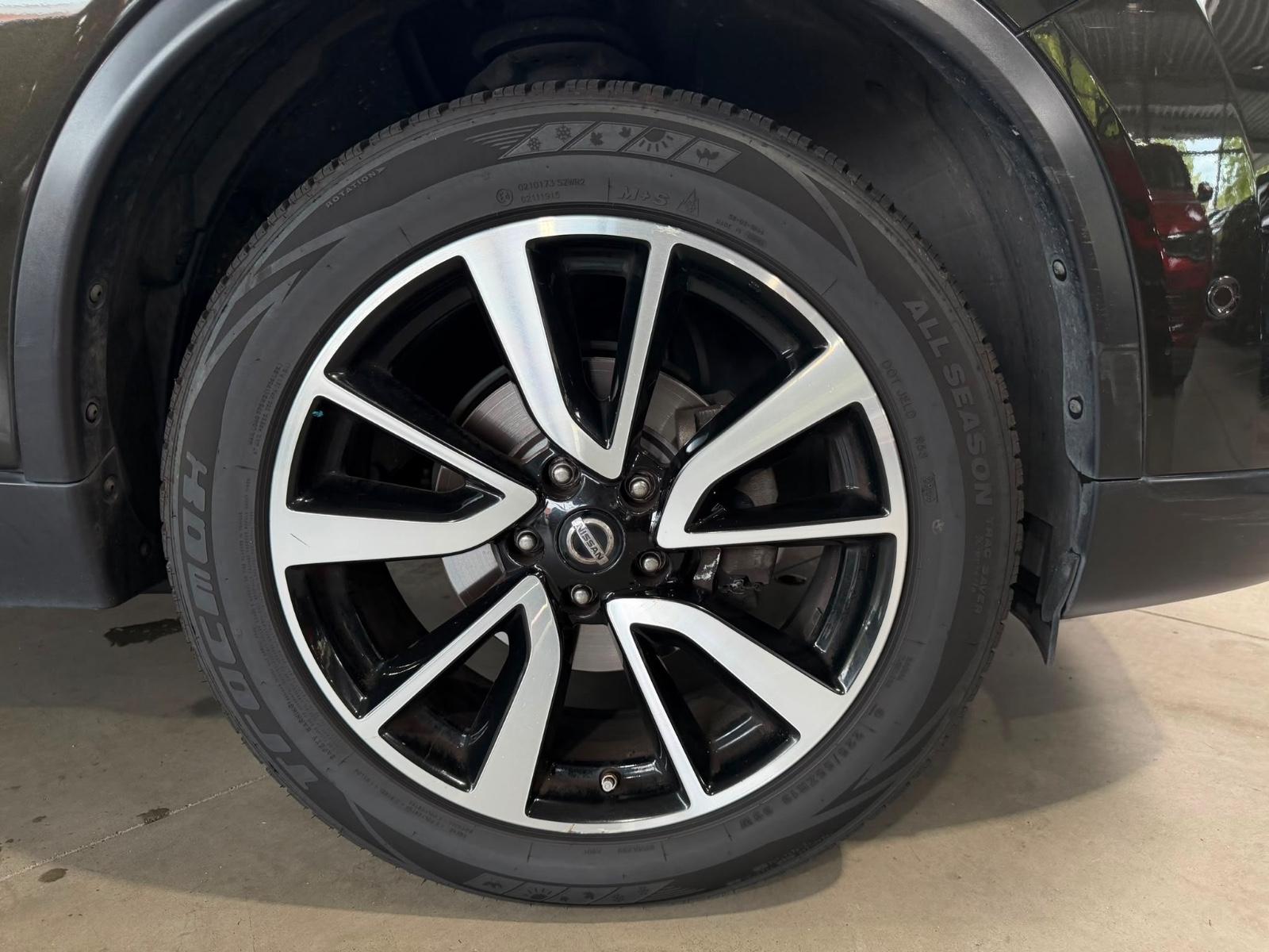 Nissan X-Trail Tekna Navi|360°|Keyless|Pano|AHK|LED|SHZ