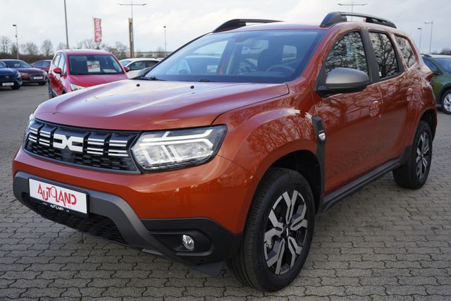 Dacia Duster TCe 130 LED Navi Kamera Sitzheizung