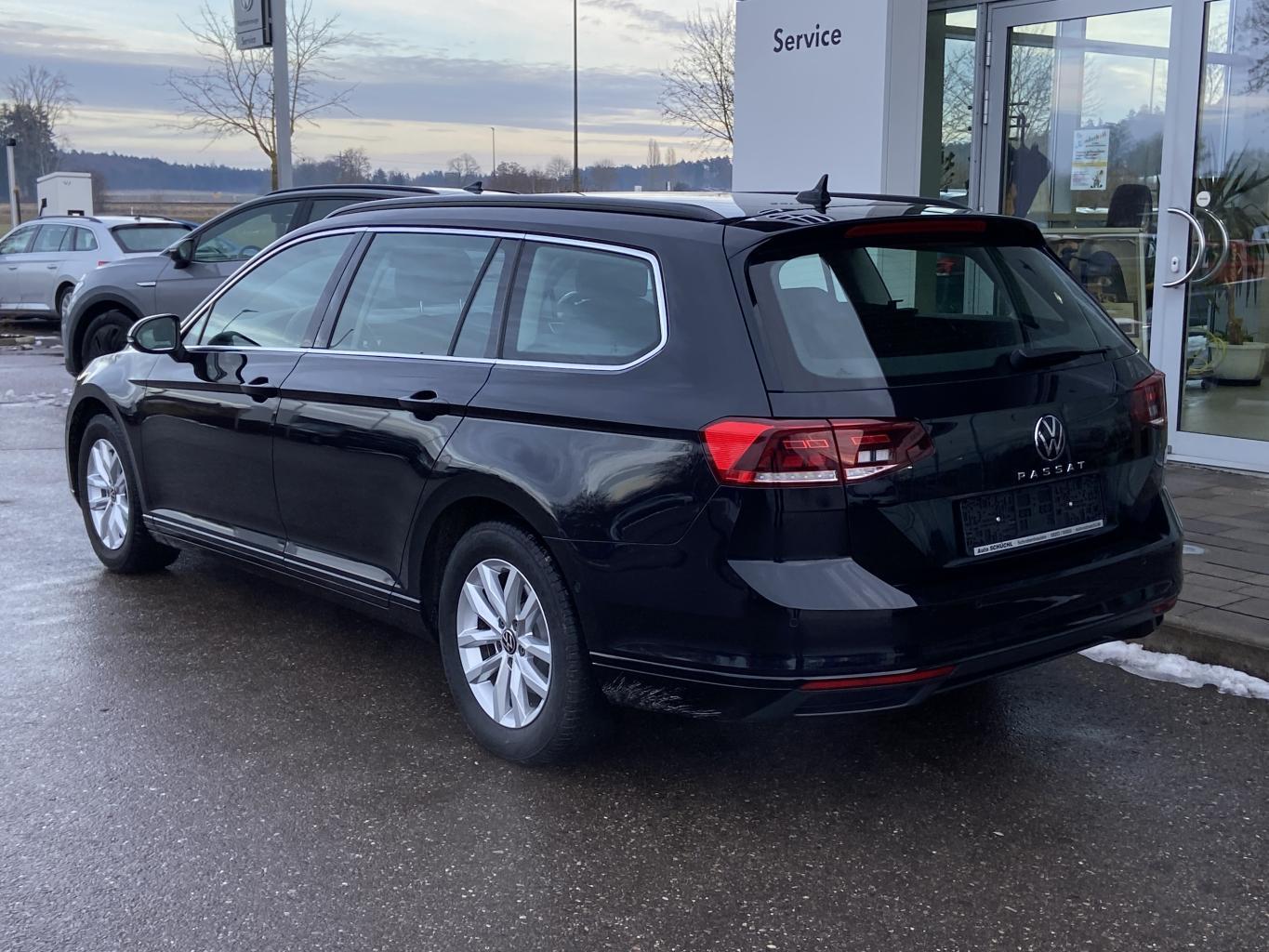 Volkswagen Passat Variant 2.0 TDI BUSINESS FAHRERASSISTENZP