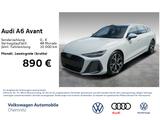 Audi A6 Avant 2.0 TDI quattro *S-Line*Pano*TechPro* - Audi A6: Luftfederung, Kombi