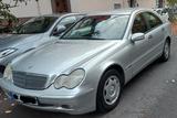 Mercedes-Benz C180 Benzin/Autogas LPG - Mercedes-Benz C 180 mit LPG-Antrieb
