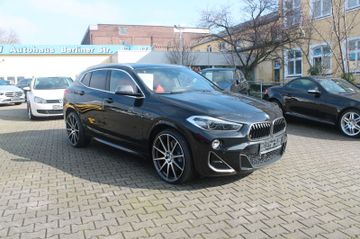 BMW X2 M35i xDrive Steptronic Sport*Soundsy*P-D*RÜKA