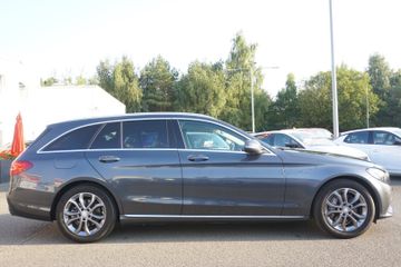 Mercedes C 250 - 7