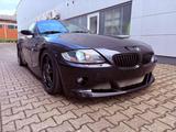 BMW Z4 2.2i - All Black Schmiedmann Unikat - BMW Z4 in Mönchengladbach