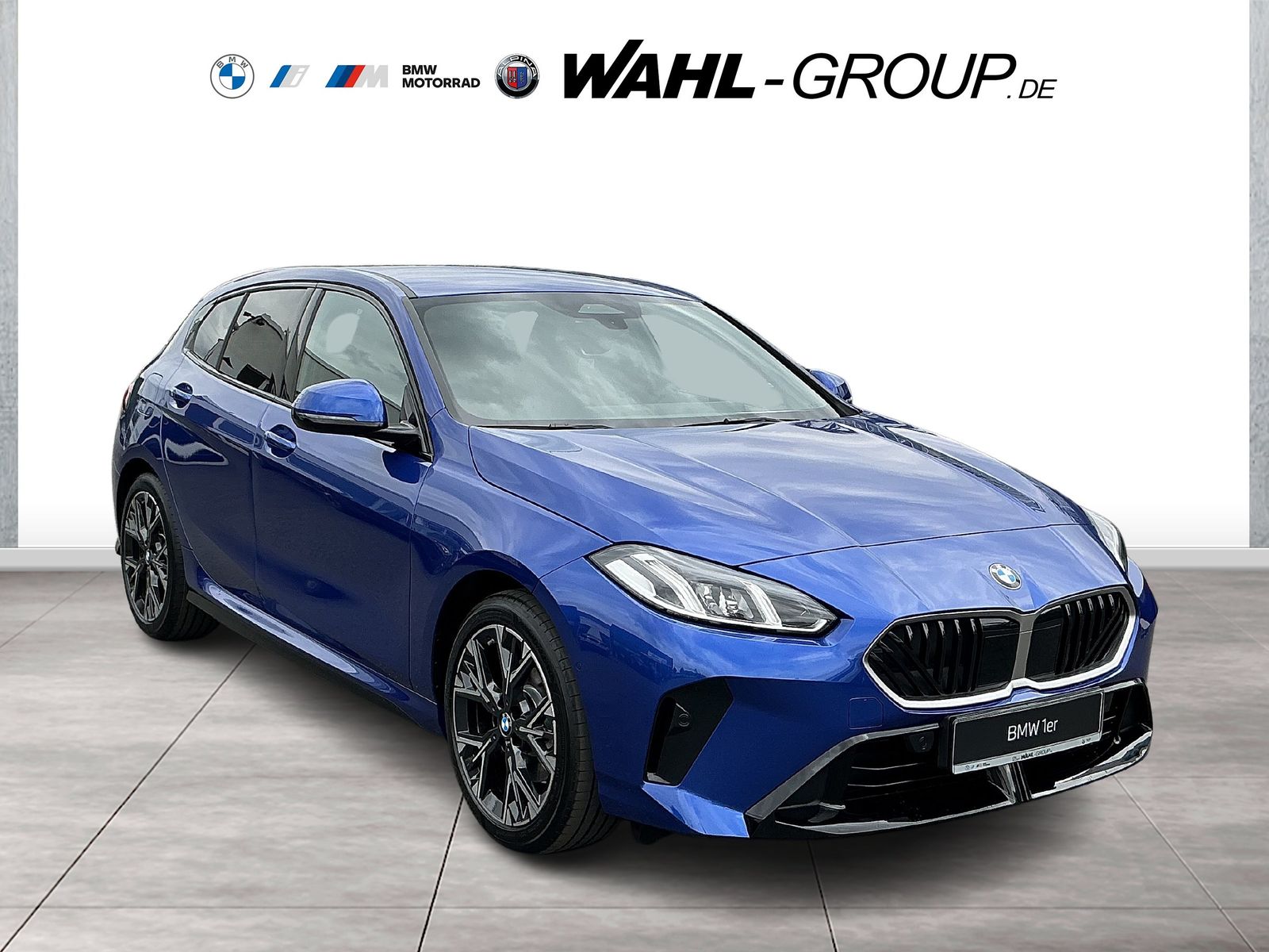 BMW 120 - Bild 3