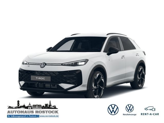 T-Roc R-Line 1.5 eTSI DSG NAVI RFK TRAVEL