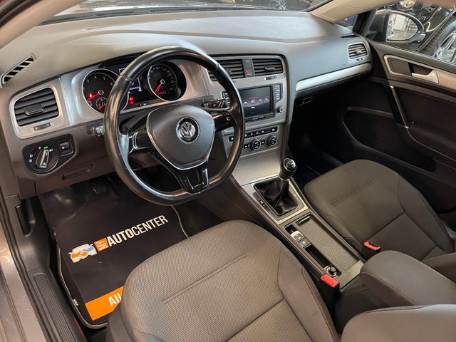MYAUTOCENTER – Gebraucht- und Jahreswagen mit Werkstattservice in Pfaffenhofen Volkswagen Golf VII Variant Comfortline BMT *Klima*TÜV*PDC*