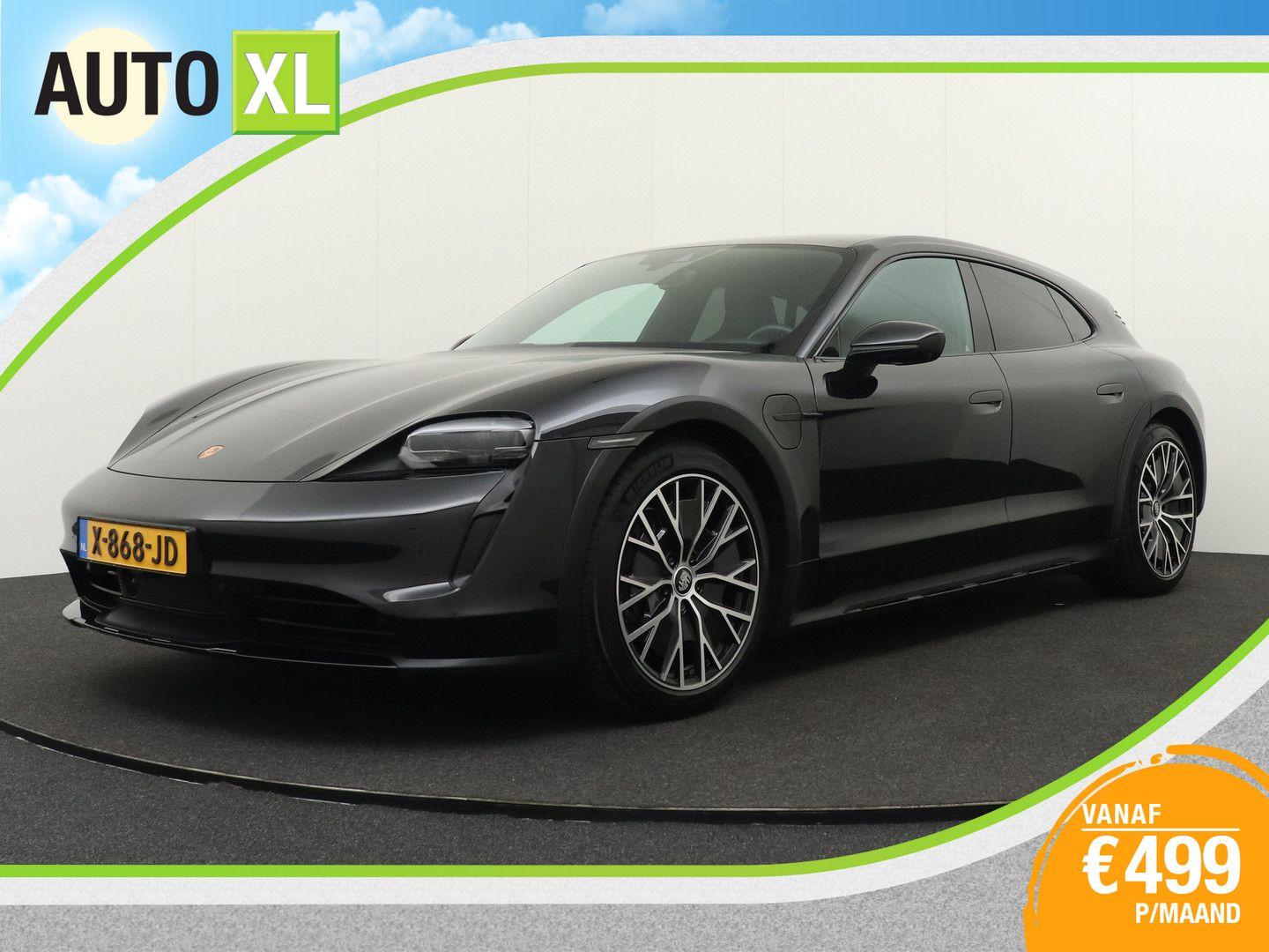 Porsche Taycan Cross Turismo 4 93 kWh Warmtepomp 5.P Pan