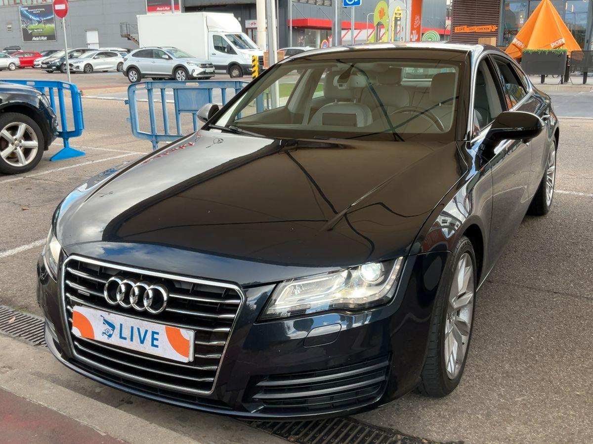 Audi A7 Sportback 3.0 TFSI quattro +BI-XENON+LEDER+