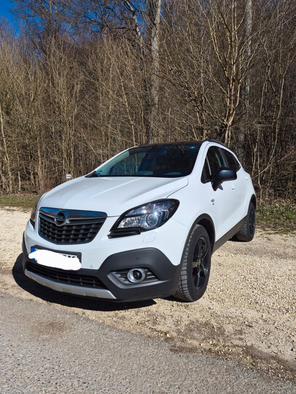 Image of Opel Mokka