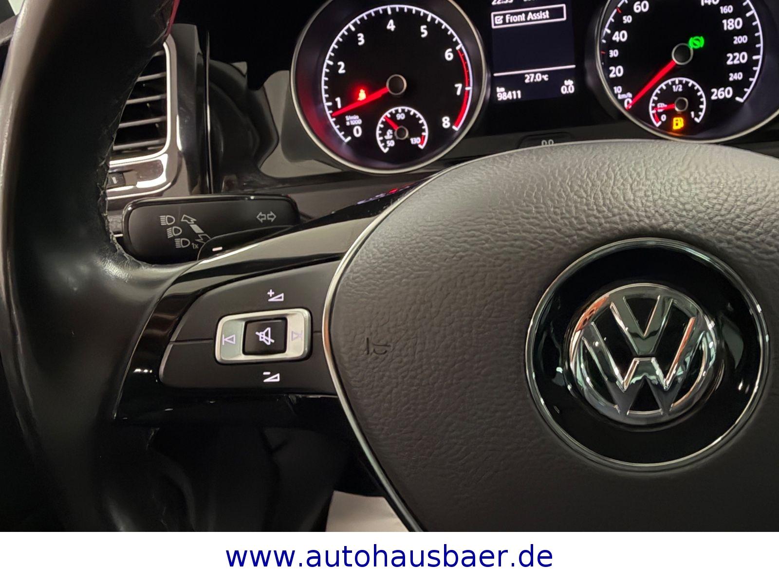 Volkswagen Golf VII Variant United Start-Stopp*PANO*KAM*SHZ, миниатюра 24