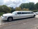 Lincoln Town Car  Strechlimousine - Lincoln Town Car mit Benzin-Antrieb: Limousine