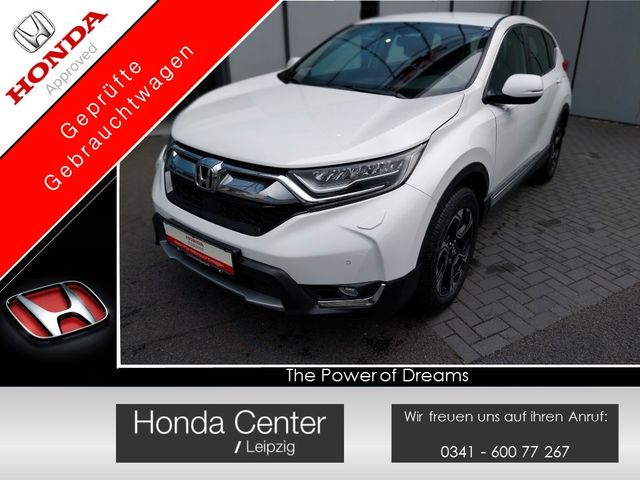 Honda CR-V 1.5 T 4WD Elegance AT  Navi/LED/Kamera