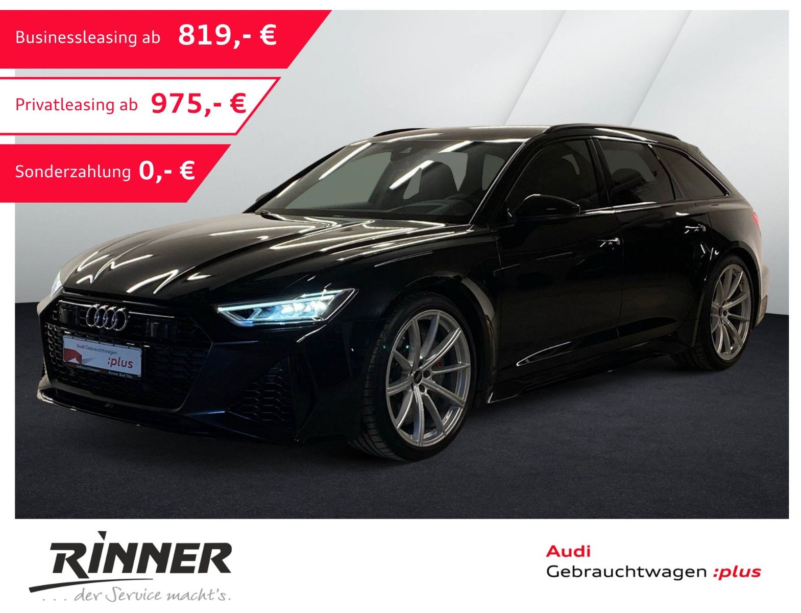 Audi RS6 - Bild 1