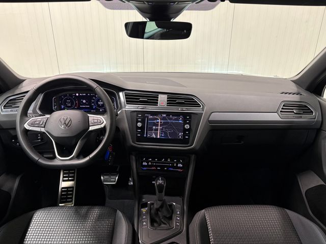 Tiguan Active 2.0 TDI DSG LED RFK NAVI TRAVEL