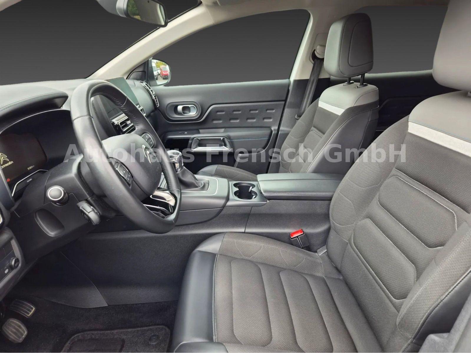 Citroën C5 Aircross PureTech 130 S&S Feel Pack