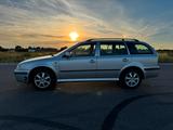 Skoda Octavia Combi 1.6 Ambiente Ambiente - Skoda Octavia aus 2003: Combi